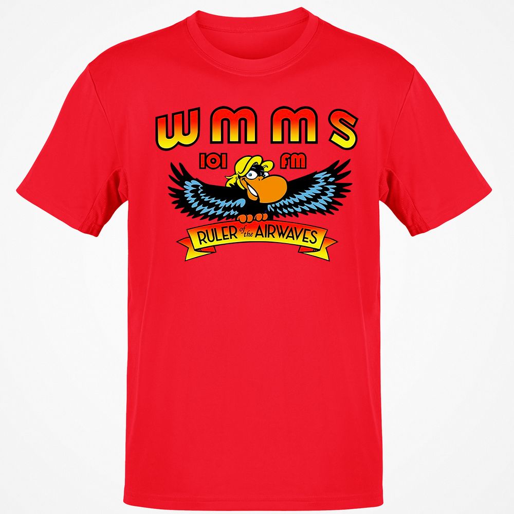 Classic Unisex T-Shirt - DHAGD6TG - Red - 10