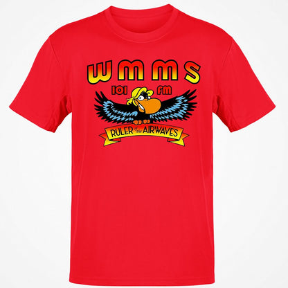 Classic Unisex T-Shirt - DHAGD6TG - Red - 10