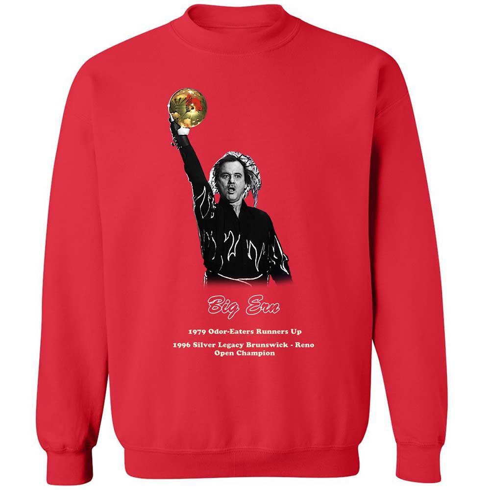 Classic Unisex Sweatshirt - 7L923T3Y - Red - 10