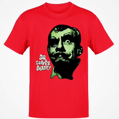 Classic Unisex T-Shirt - U3EBEBGA - Red - 10