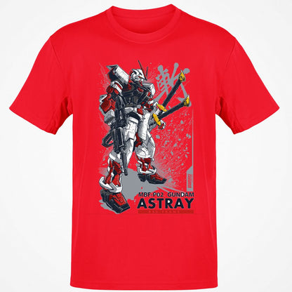 Classic Unisex T-Shirt - Y86UG9KQ - Red - 10