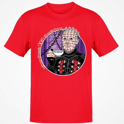 Classic Unisex T-Shirt - CATUM69K - Red - 10