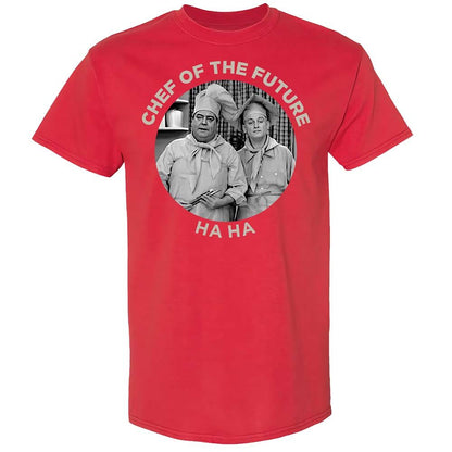 Classic Unisex T-Shirt - 1FYJ1FWN - Red - 10