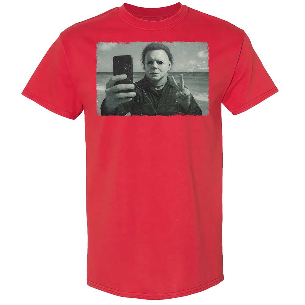 Classic Unisex T-Shirt - 1DQAGXK2 - Red - 10