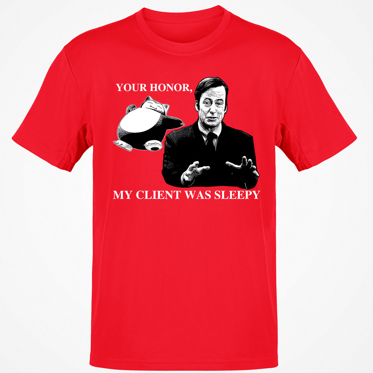 Classic Unisex T-Shirt - 2H1F1JDJ - Red - 10