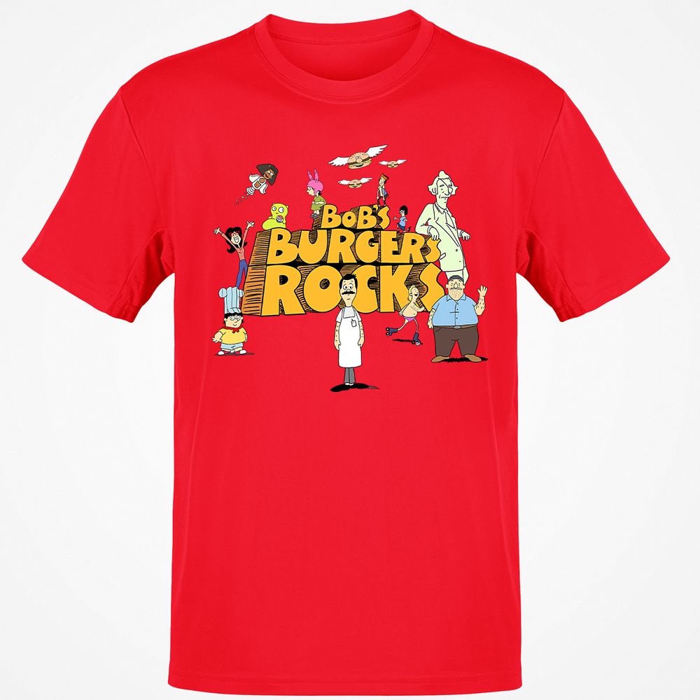 Classic Unisex T-Shirt - AP3FRGX4 - Red - 10