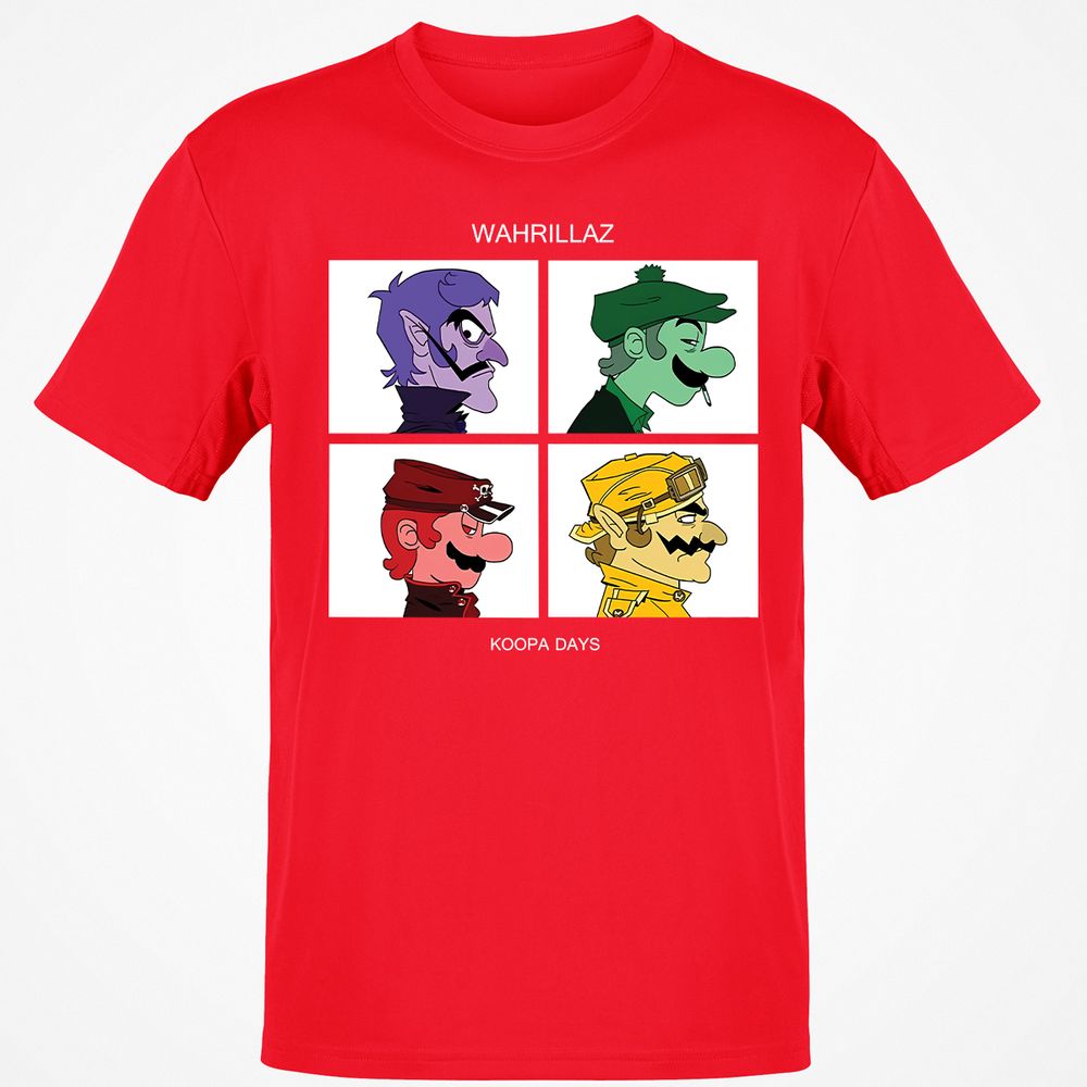 Koopa Days - Red - 10