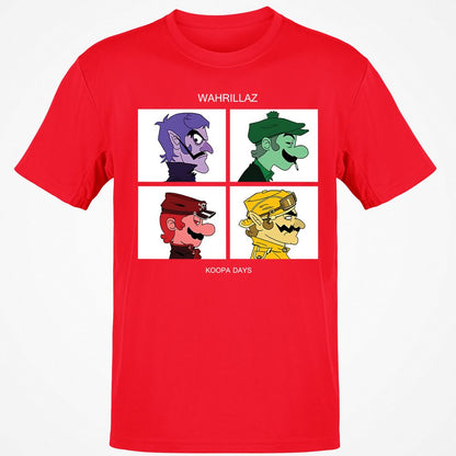 Koopa Days - Red - 10