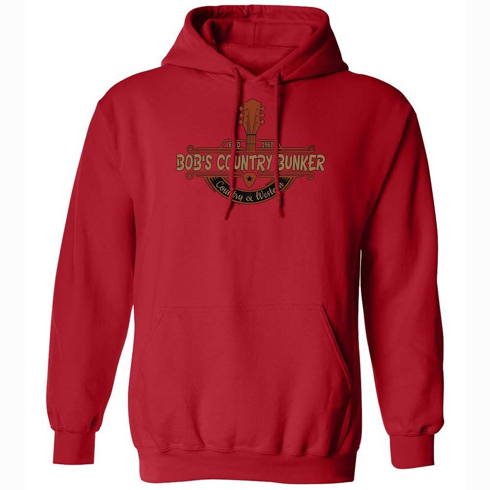 Classic Unisex Hoodie - 9NKTVTH8 - Red - 10