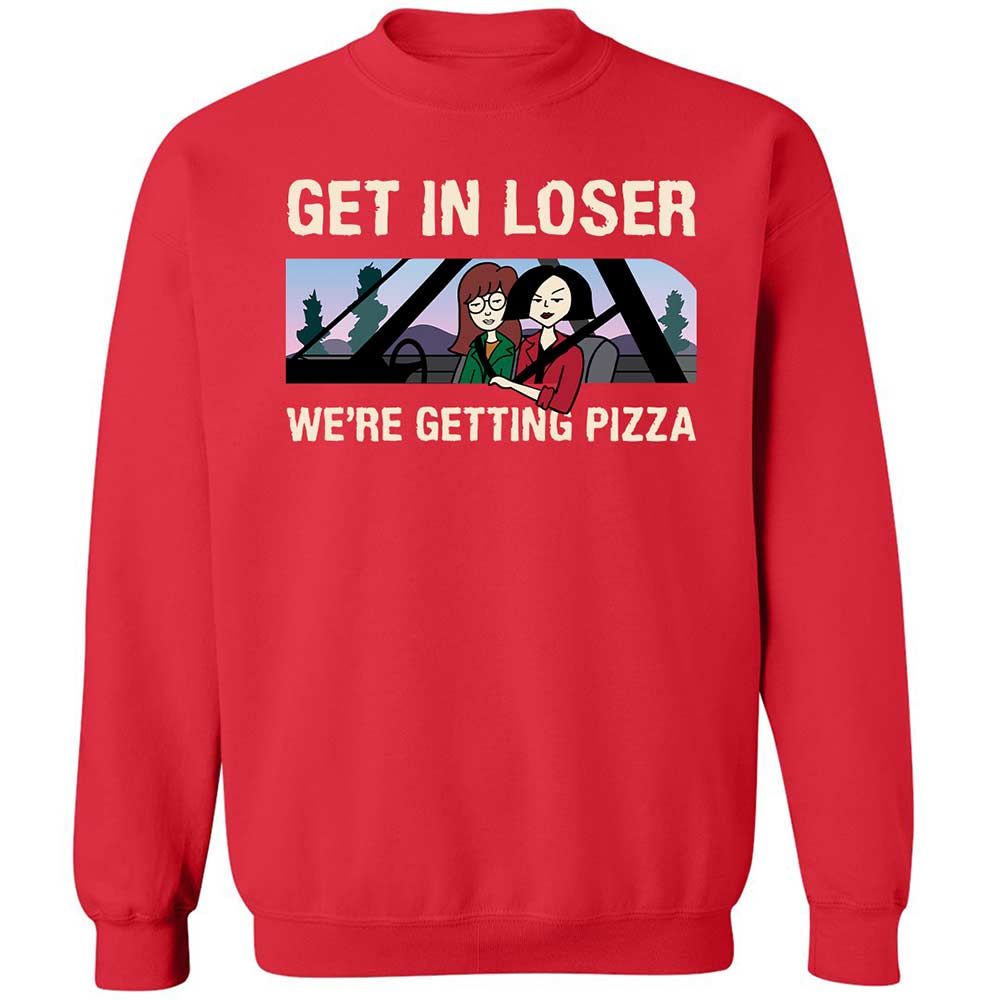 Classic Unisex Sweatshirt - WUG6BDUS - Red - 10