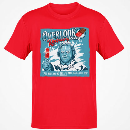 Classic Unisex T-Shirt - KJBKY3BP - Red - 10