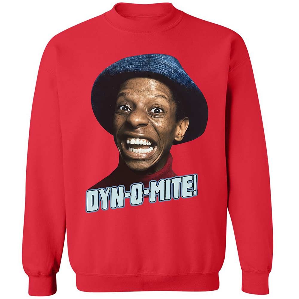Classic Unisex Sweatshirt - Y2U2PFN3 - Red - 10