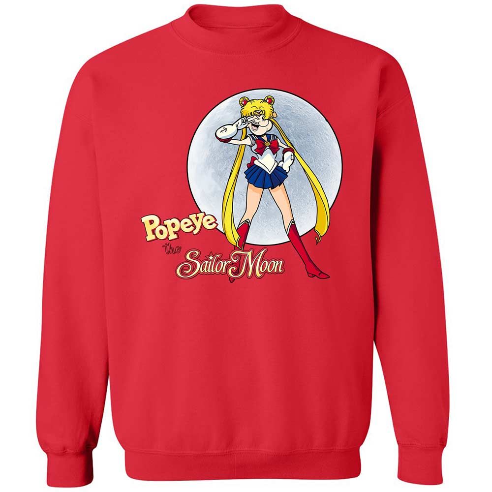 The Sailor - Red - 10