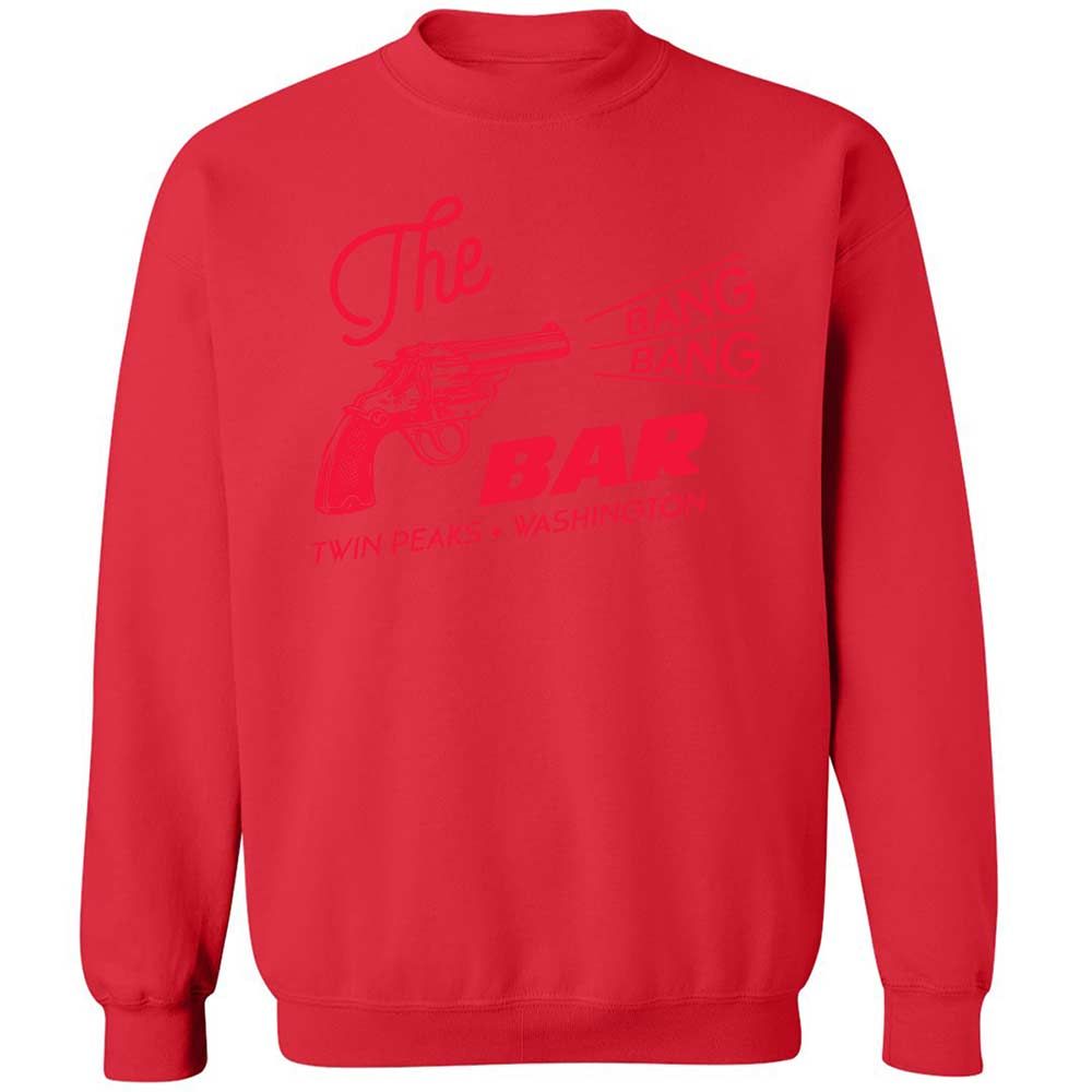 The Roadhouse - Red - 10