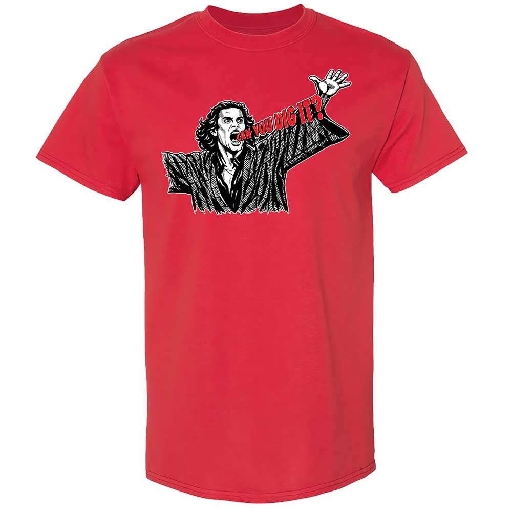 Classic Unisex T-Shirt - Y8DS6RTN - Red - 10