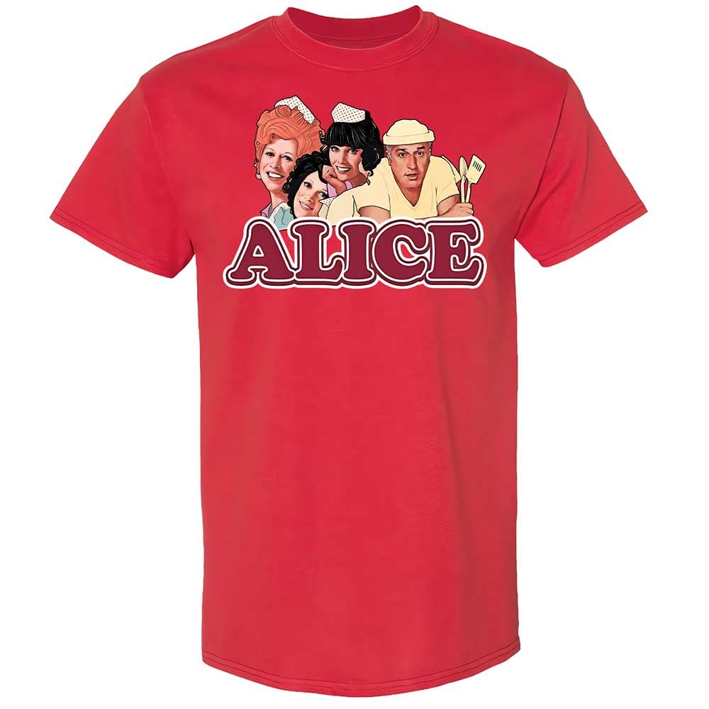 Classic Unisex T-Shirt - L39K59NV - Red - 10
