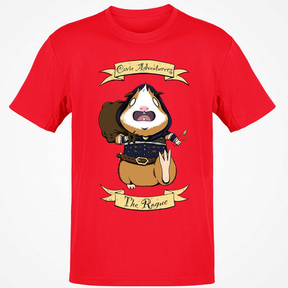 Classic Unisex T-Shirt - 3BZS1NT1 - Red - 10