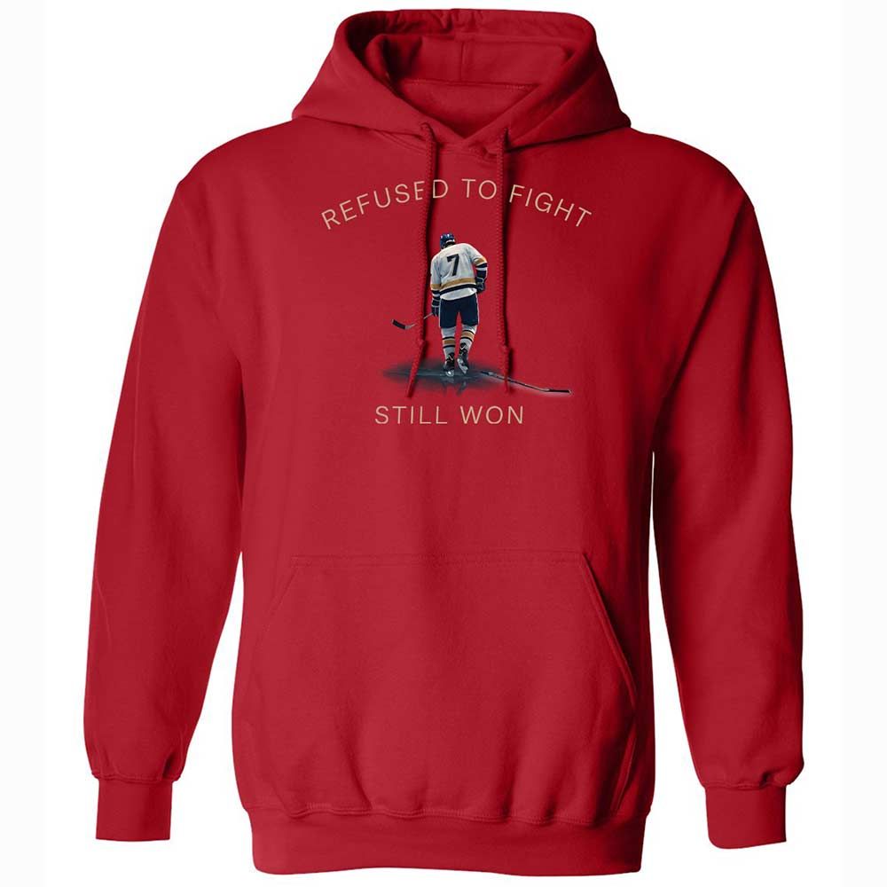 Classic Unisex Hoodie - F58N33Z6 - Red - 10