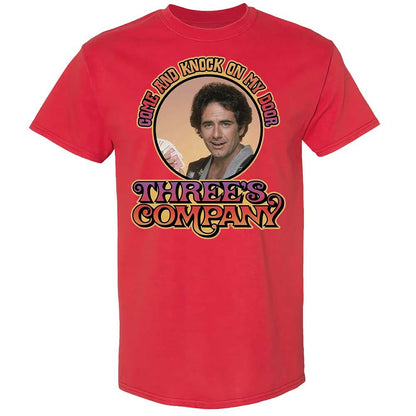Classic Unisex T-Shirt - YNJBTSEX - Red - 10