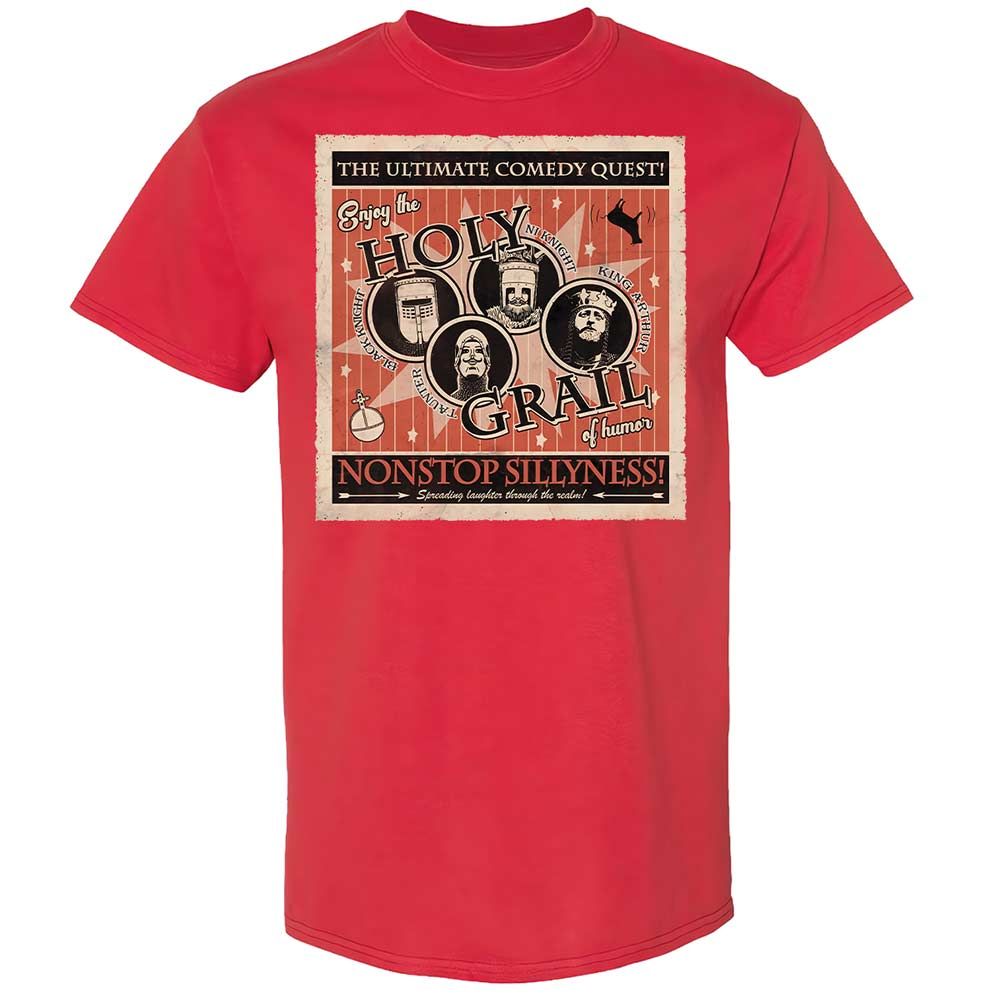 Classic Unisex T-Shirt - UA1UCQQY - Red - 10