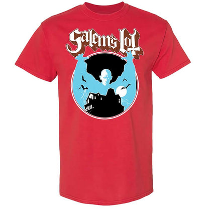 Ghost Salem - Red - 10