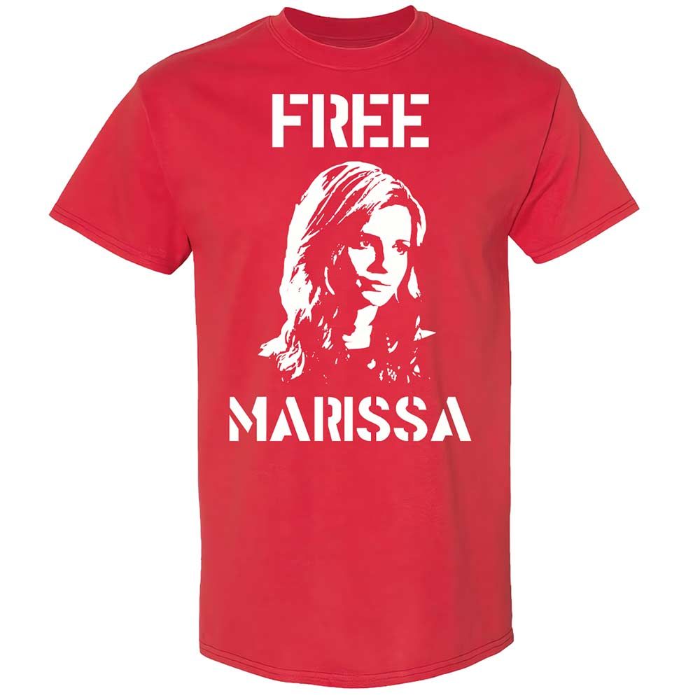Free Marissa - Red - 10