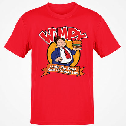 Classic Unisex T-Shirt - 5NFFH2AQ - Red - 10