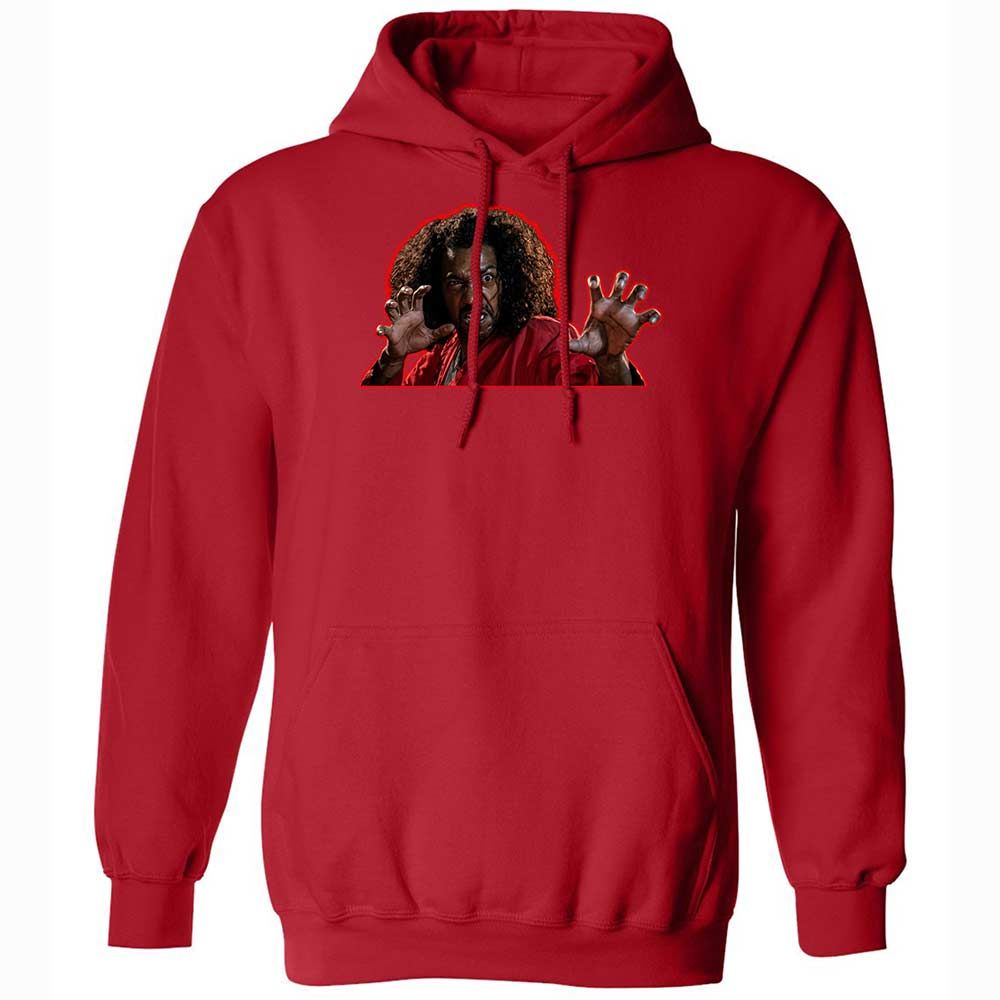 Classic Unisex Hoodie - BRTR4111 - Red - 10