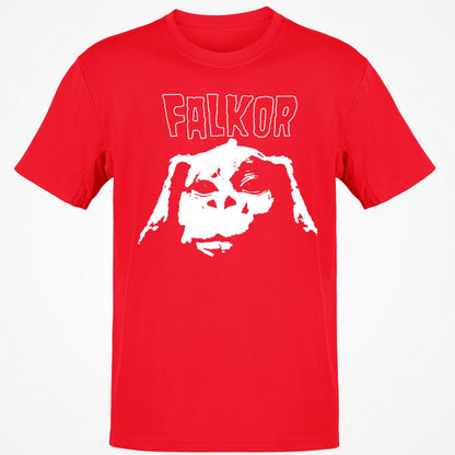 Classic Unisex T-Shirt - VT9MXUUL - Red - 10