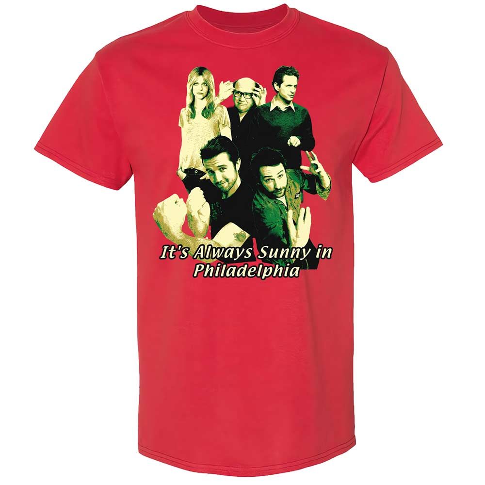 The Gang - Red - 10