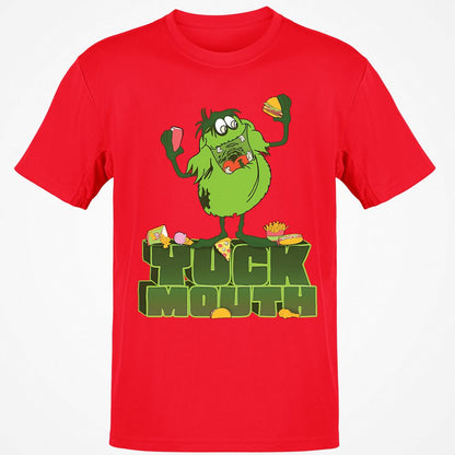 Classic Unisex T-Shirt - 8Y1NMZ6B - Red - 10