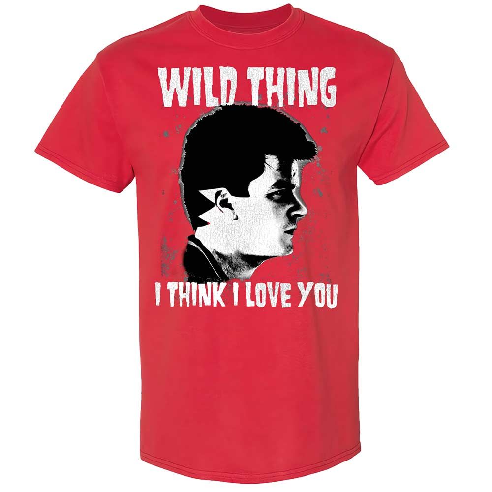 I think I love you - Red - 10