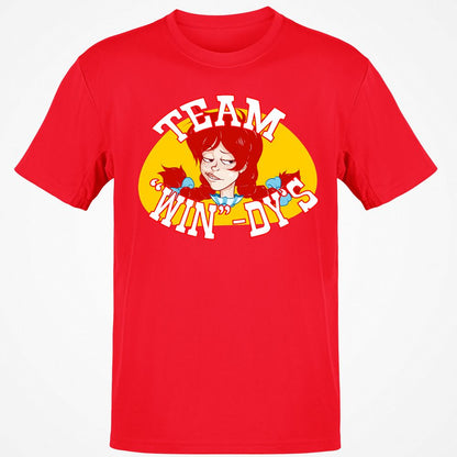 Classic Unisex T-Shirt - ZPD4QL7N - Red - 10