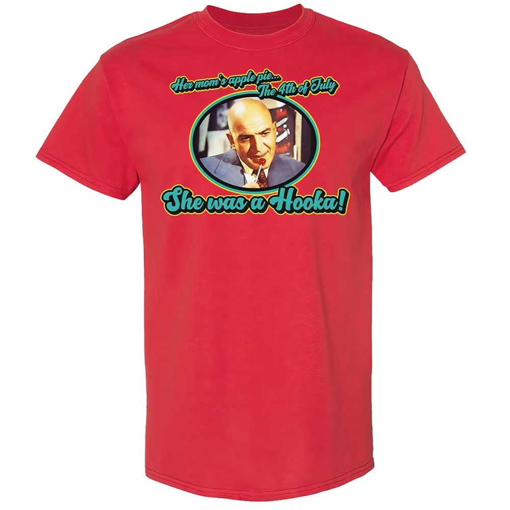 Classic Unisex T-Shirt - SQ26KQ28 - Red - 10
