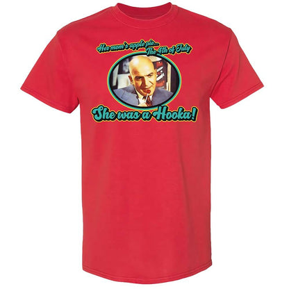 Classic Unisex T-Shirt - SQ26KQ28 - Red - 10