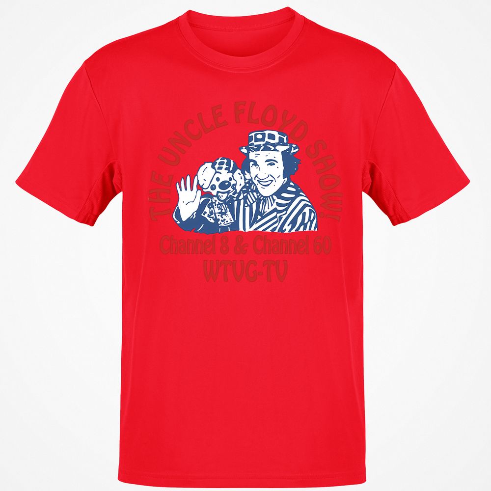 Classic Unisex T-Shirt - 36748QSY - Red - 10