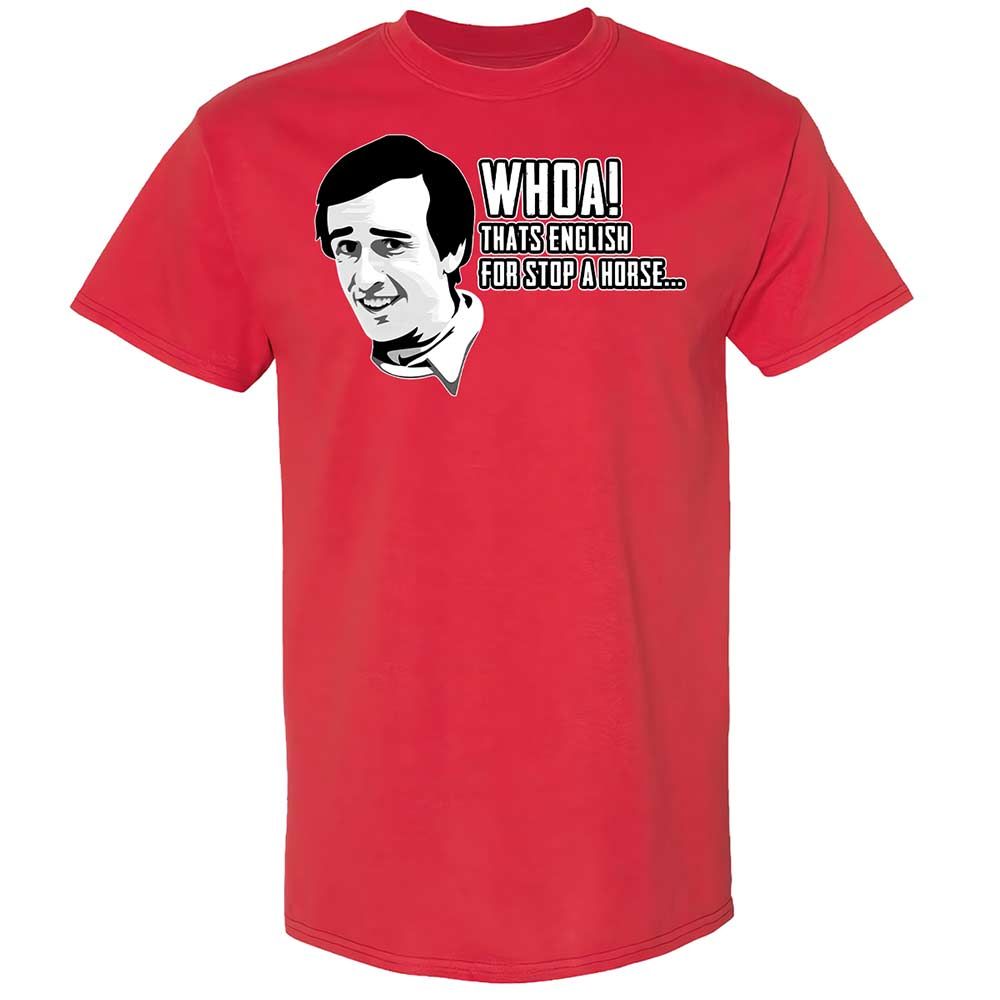 Classic Unisex T-Shirt - XM6SVYZL - Red - 10