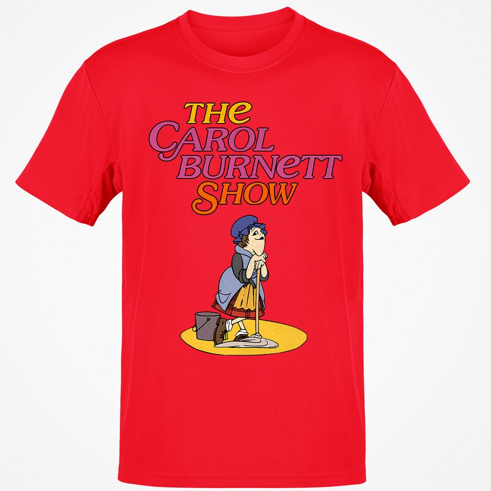 Classic Unisex T-Shirt - BT3F2RZD - Red - 10