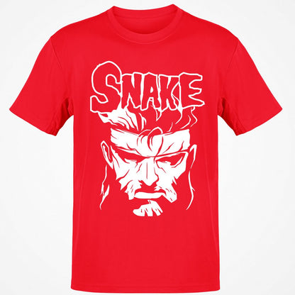 Classic Unisex T-Shirt - 1JX8HRT8 - Red - 10