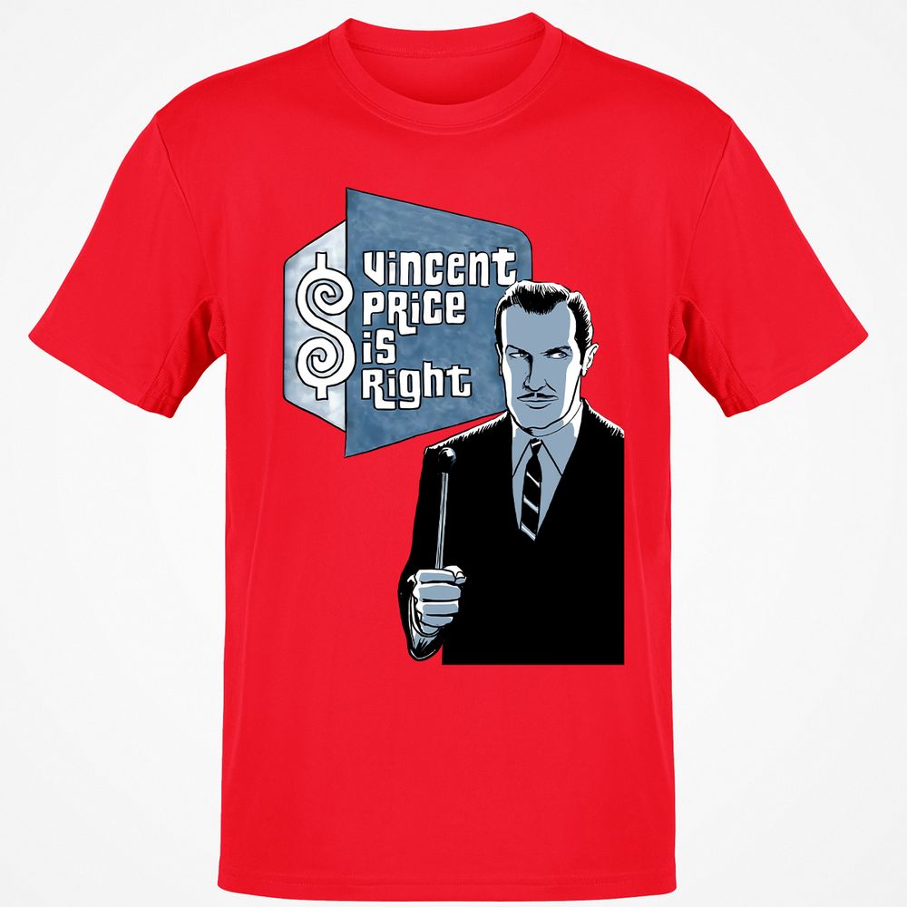 Classic Unisex T-Shirt - YFYEVD29 - Red - 10