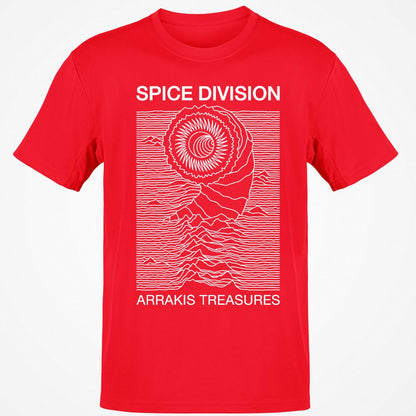 Classic Unisex T-Shirt - BFBB4Z78 - Red - 10