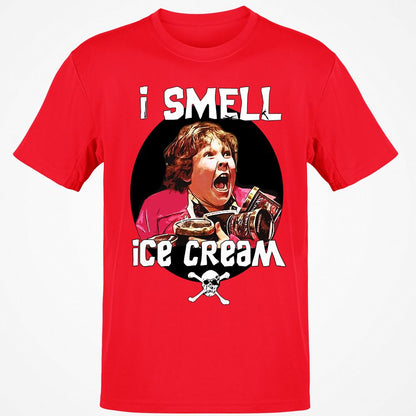 Classic Unisex T-Shirt - E8Z8V2UW - Red - 10