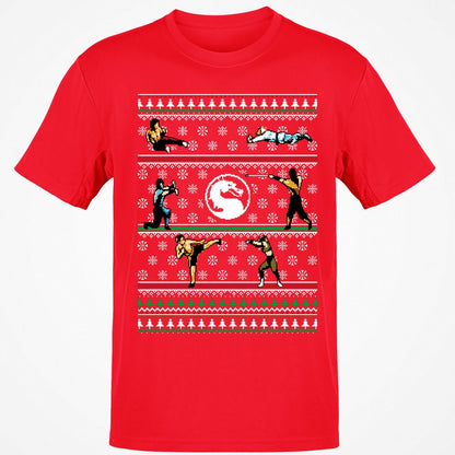 Classic Unisex T-Shirt - JZLWSAPE - Red - 10