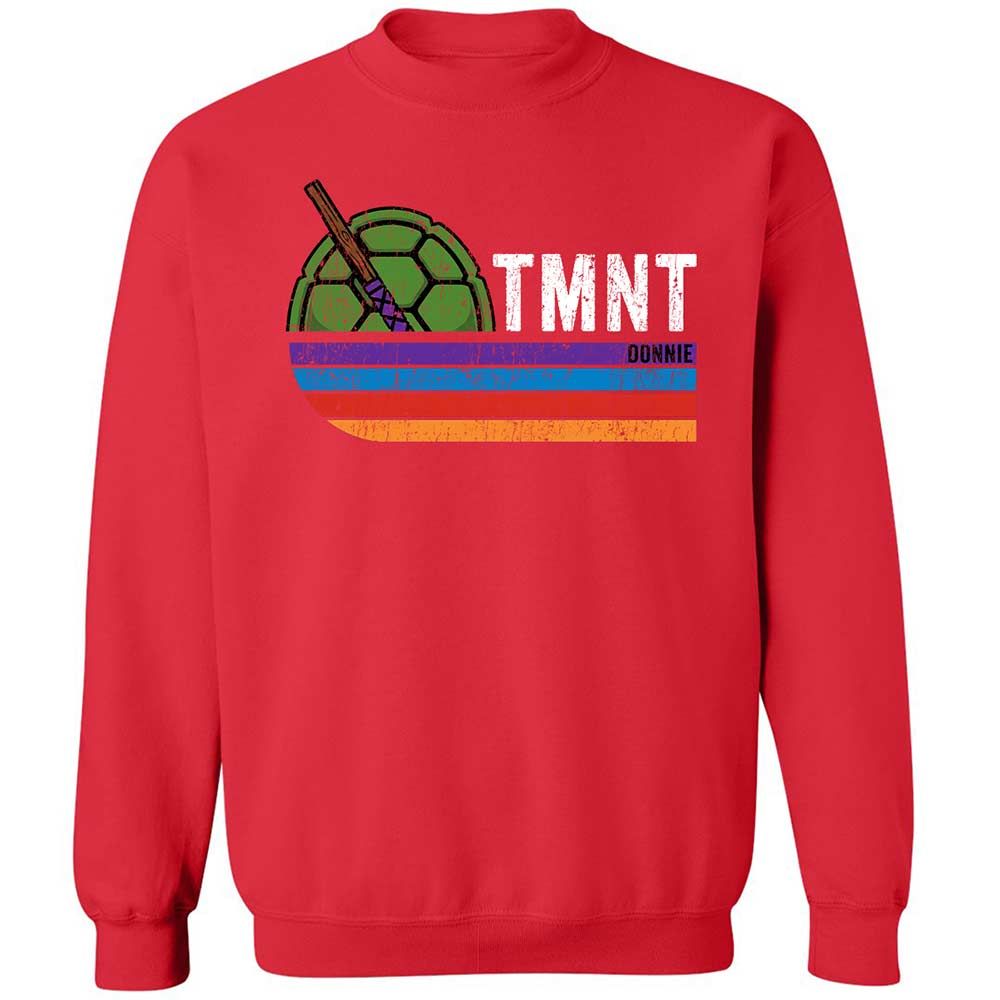 Classic Unisex Sweatshirt - R1AU3UL7 - Red - 10