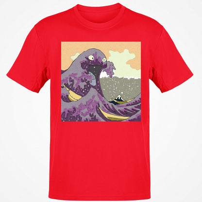 Classic Unisex T-Shirt - XUH2DYA2 - Red - 10