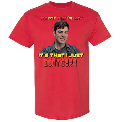 Classic Unisex T-Shirt - X4V5ZLT5 - Red - 10