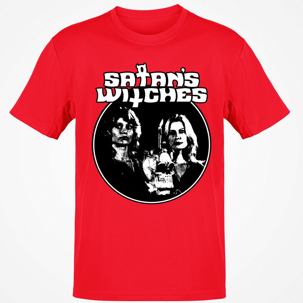 Classic Unisex T-Shirt - P1L6HH23 - Red - 10
