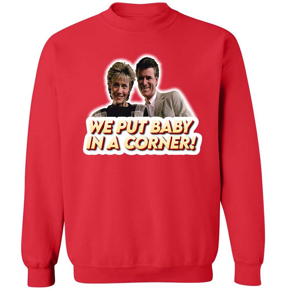 Classic Unisex Sweatshirt - MMWR8A8M - Red - 10