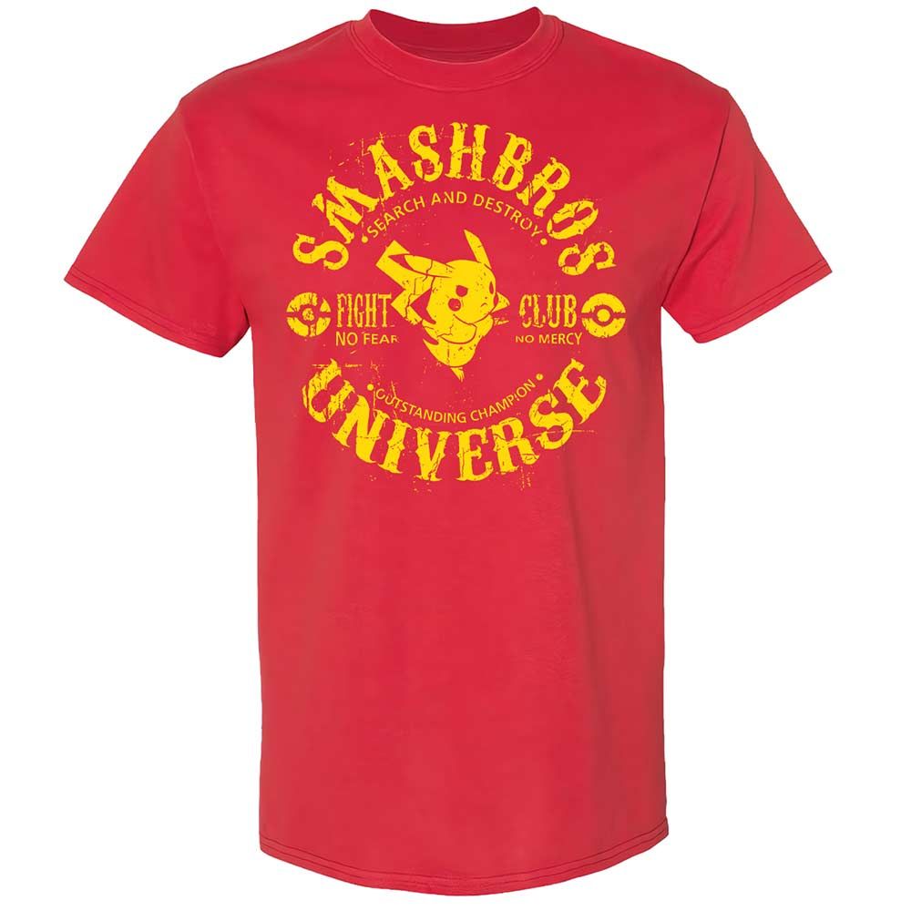 Classic Unisex T-Shirt - LVJBQHT3 - Red - 10