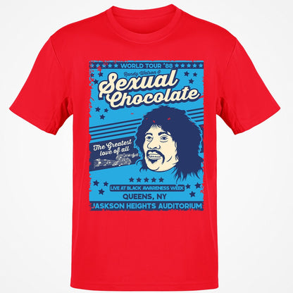 Classic Unisex T-Shirt - 6K96UPR1 - Red - 10